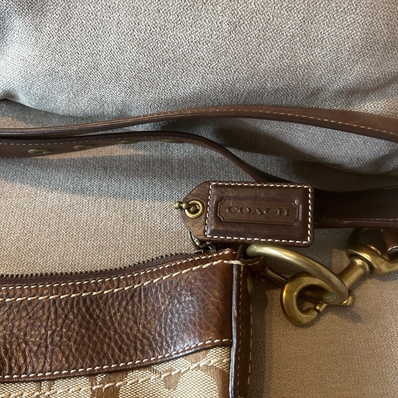 Coach shoulder bag - Picture 6 of 10